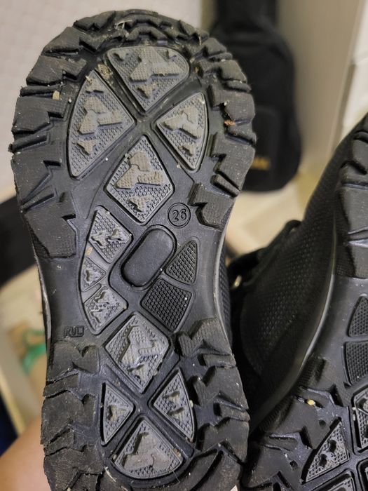 Зимние ботинки, 26 размер