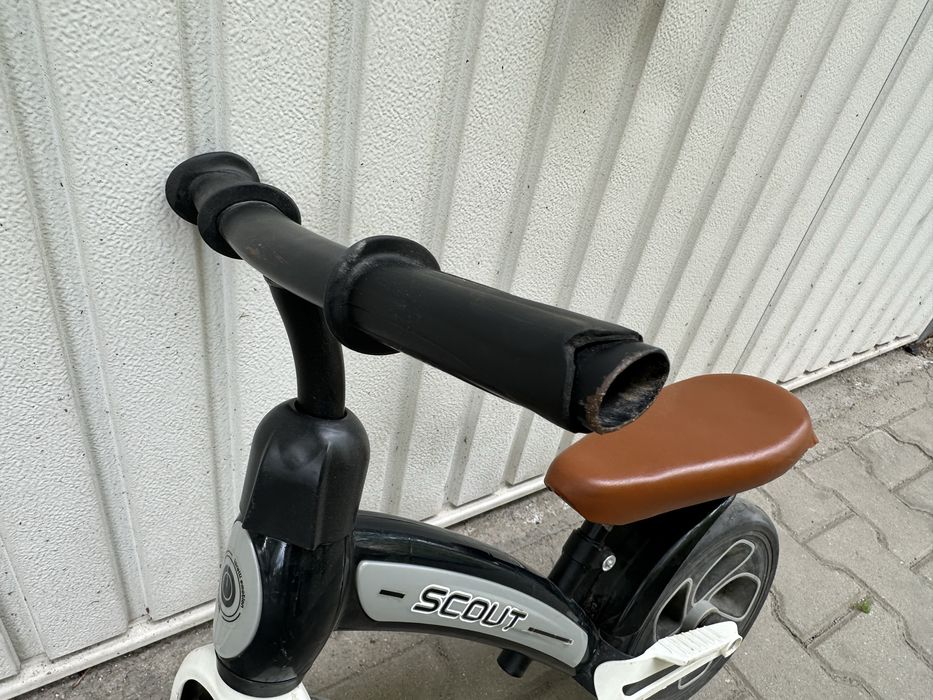 баланс колело scout