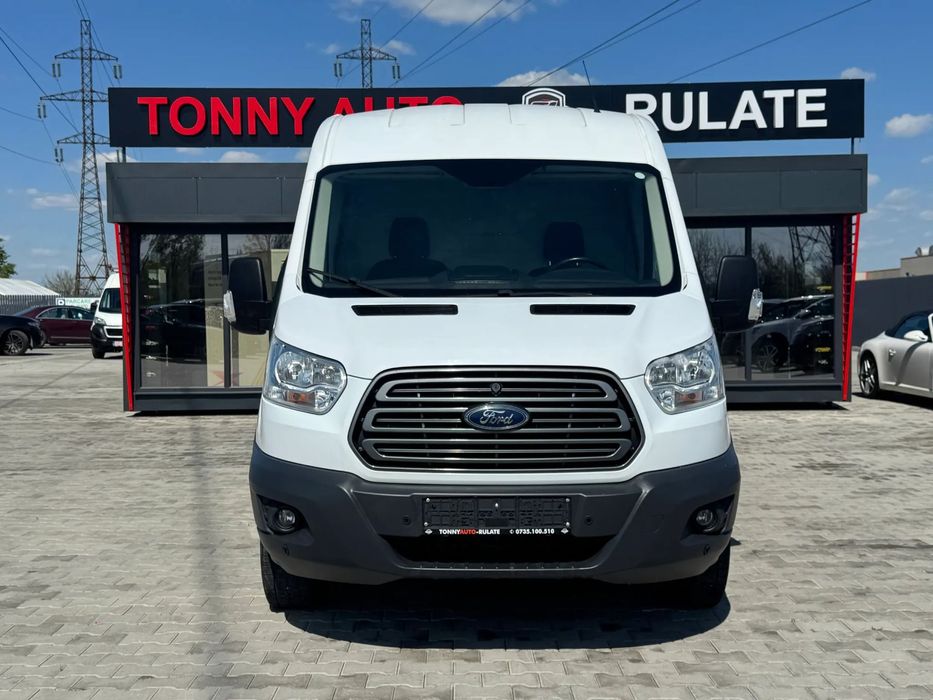 Ford Transit L2H2 MWB HR DSL