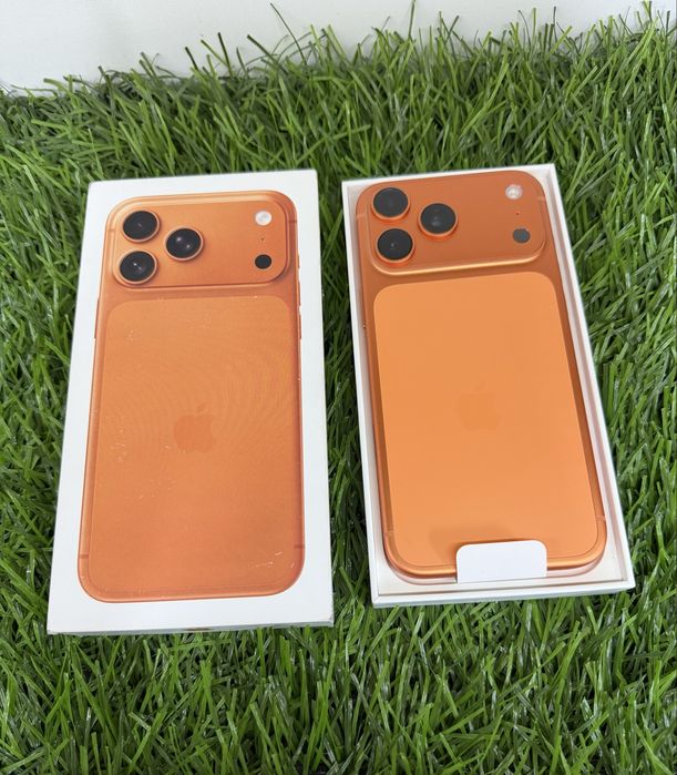Apple iPhone 17 pro max