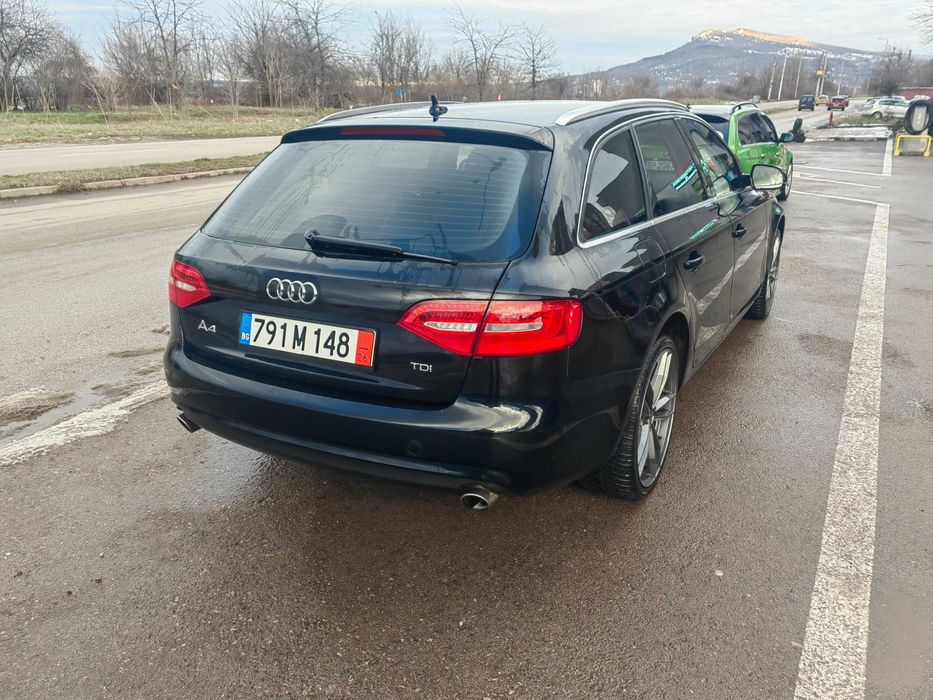 Ауди А4 3.0 tdi 2013 г