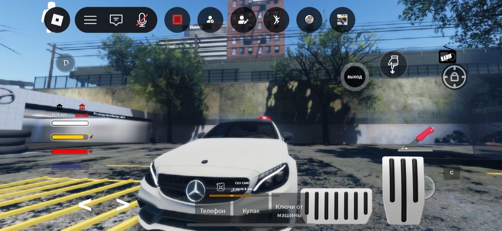 Roblox South bronx, Tha bronx