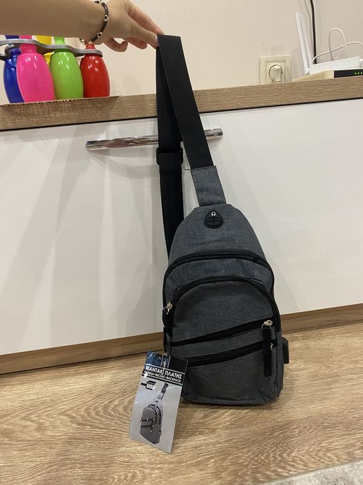 Нова чанта с USB