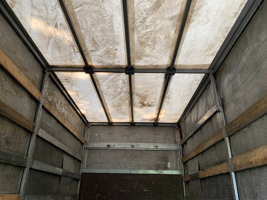 Vând Mercedes Sprinter - prelată