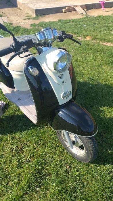 Motoreta de vszare