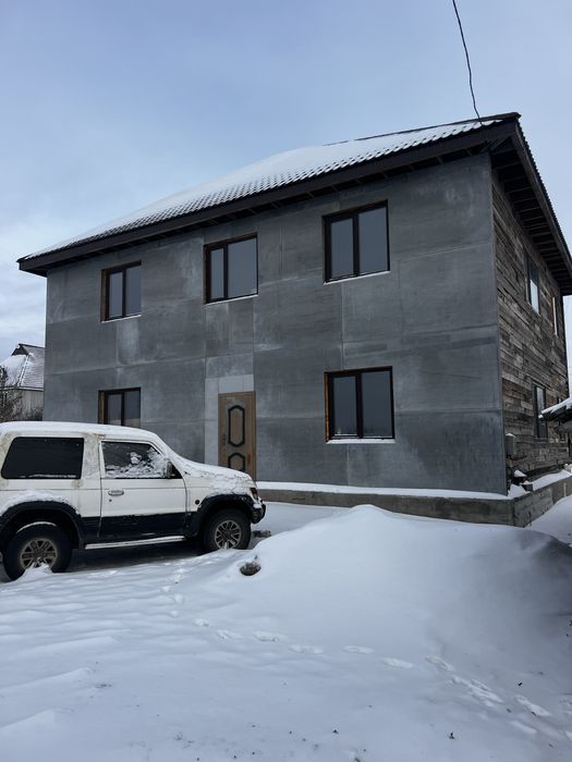 Продам коттедж из бруса