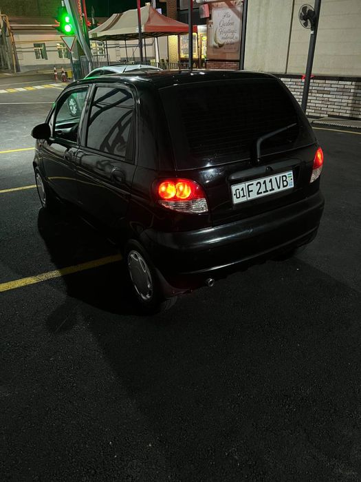 Matiz sotiladi 1800 gen bor