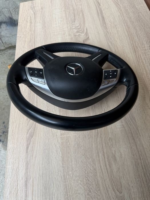 Волан W204 facelift