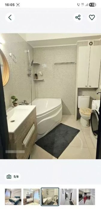 Apartament 3 camere -  Militari Residence