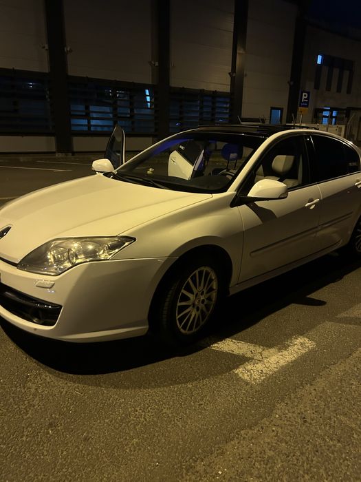 Renault Laguna 3 -2009