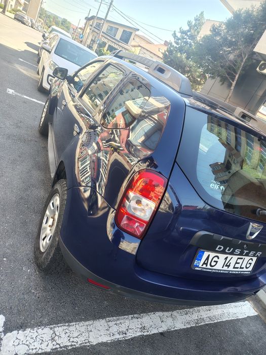 DACIA Duster 2014 — imagine 4