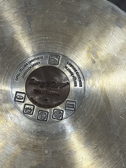 Сковорода BergHoff