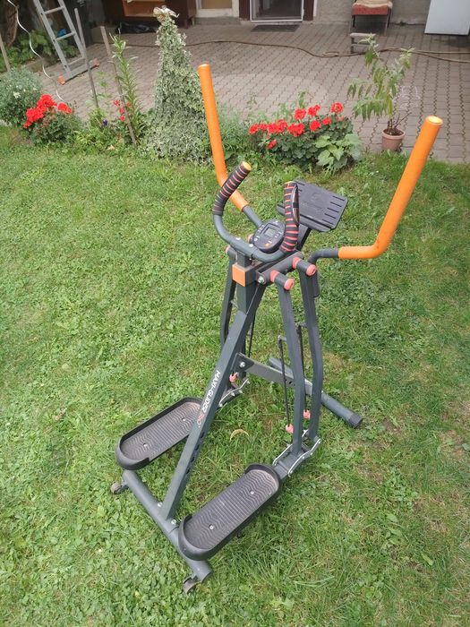 Stepper  maxi glider 360