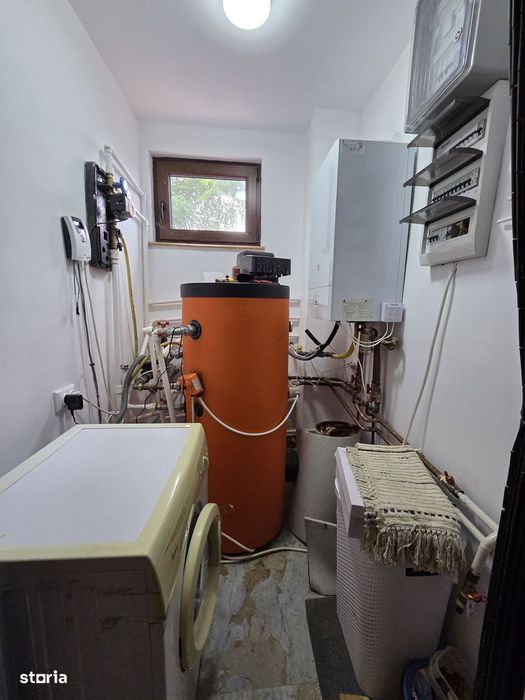 Casă cu suflet, teren de 1.000 mp și independență energetică