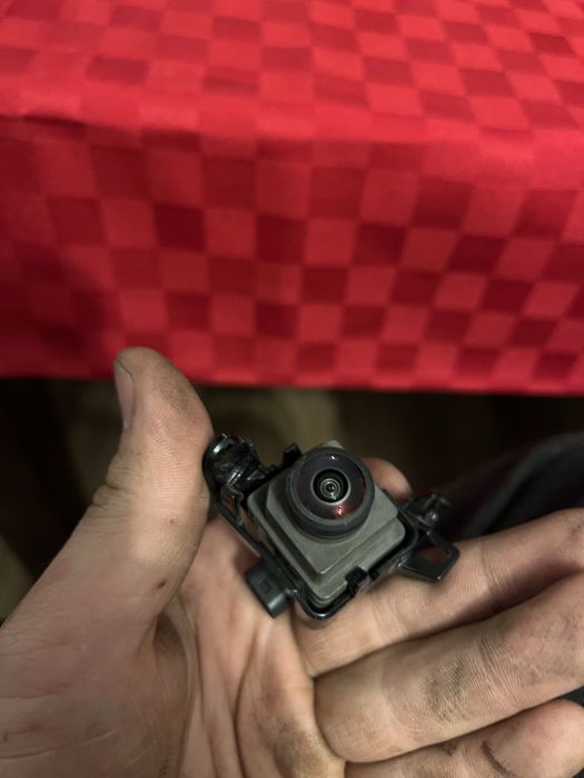 Camera bara fata BMW