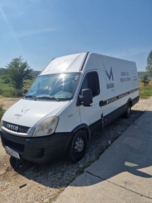 Iveco dayli an 2007