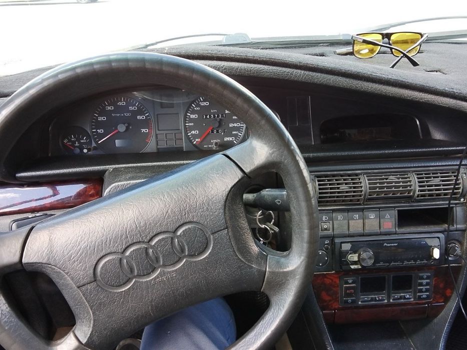Audi 100 c4 1993