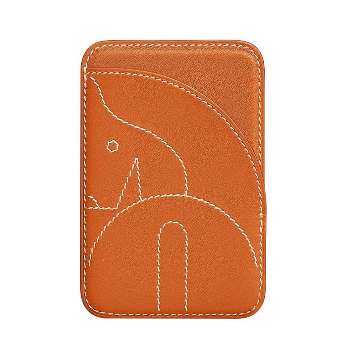 HERMES card holder
