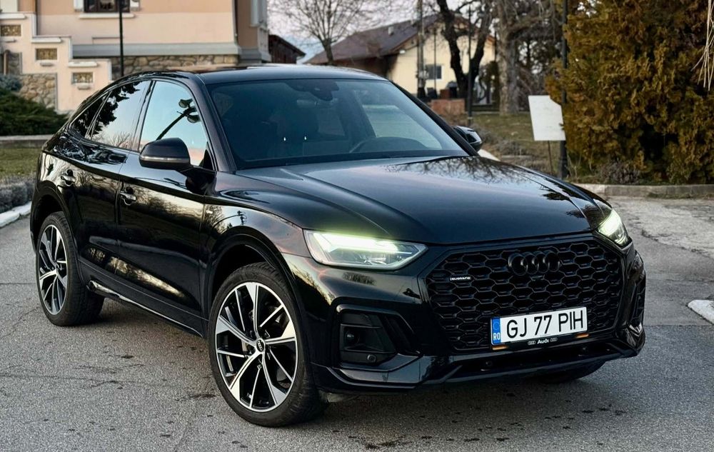 Audi Q5 Sline 2.0 TDI Mild-Hybrid