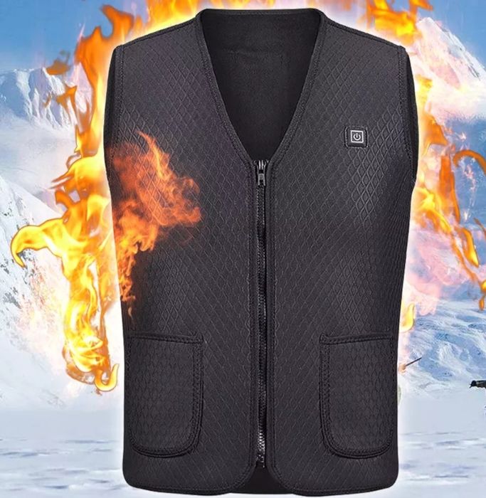 Електрическа грейка с USB изход