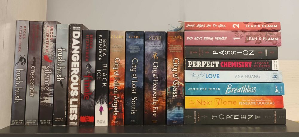 Книги на английски език