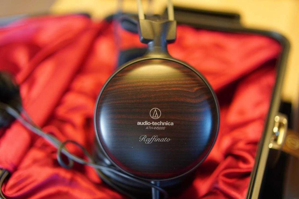 Audio-Technica ATH-w5000