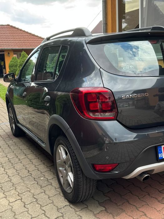 Dacia sandero stepway