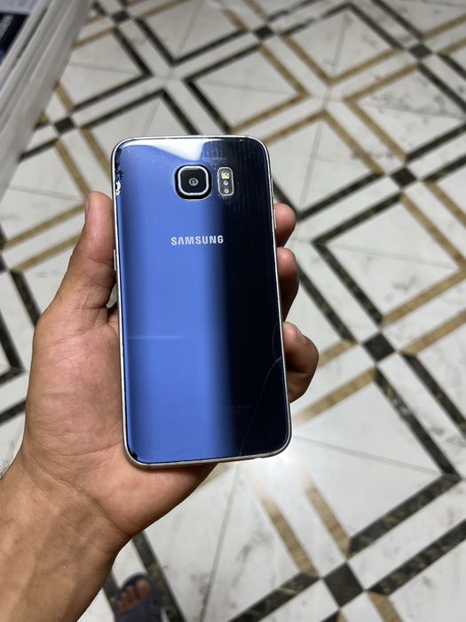 Samsung s6 64gb narxiga qrziydi