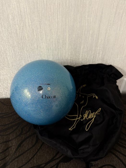 Мяч Chacott для художественной гимнастики