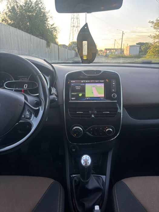 Renault Clio 2015