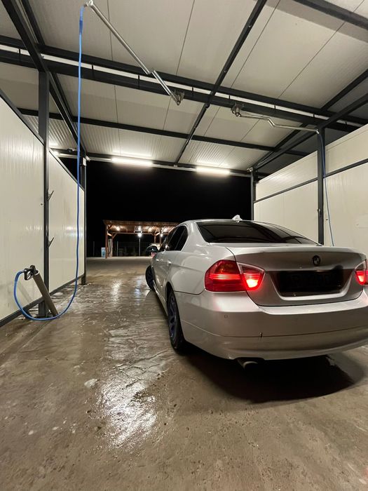 vând bmw e90 320d