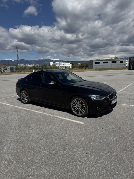 Bmw 320d  Xd  2015