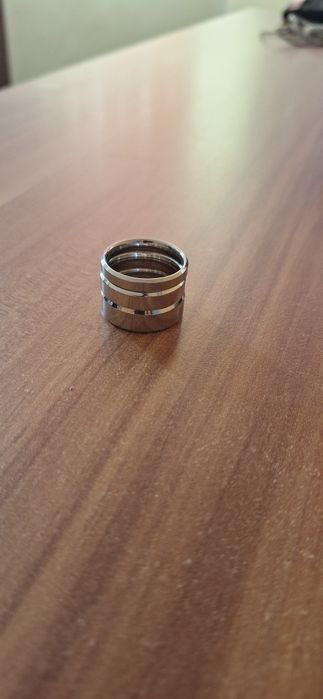 Пръстени от неръждаема стомана