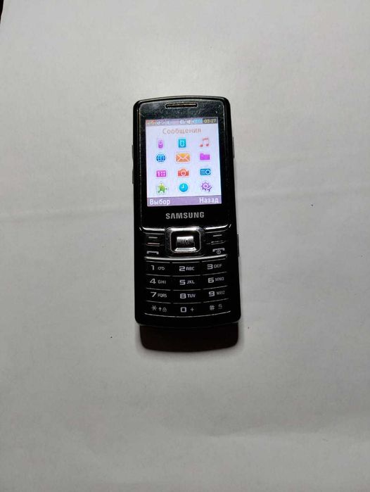 Samsung C5212, телефон, кнопочный, ретро