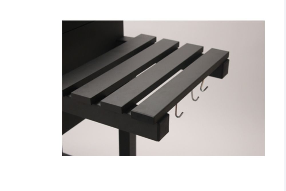 Барбекю на дървени въглища