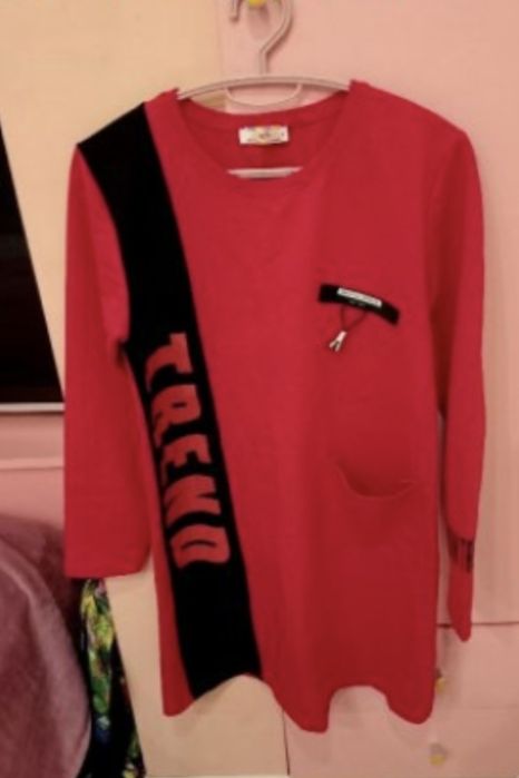 Детска рокличка за 10-12г.