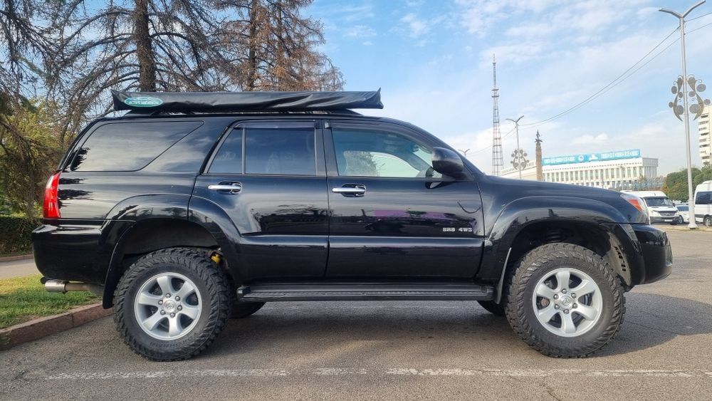 Диски prado 120, 4runner 215