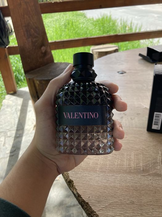 Valentino Born in Roma uomo EDT 100ml