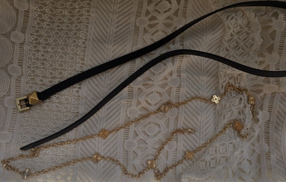 Дамски колани висок клас- различни модели