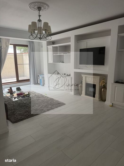 3 camere Aviatiei I SU 134 mp + parcare I COMISION 0%