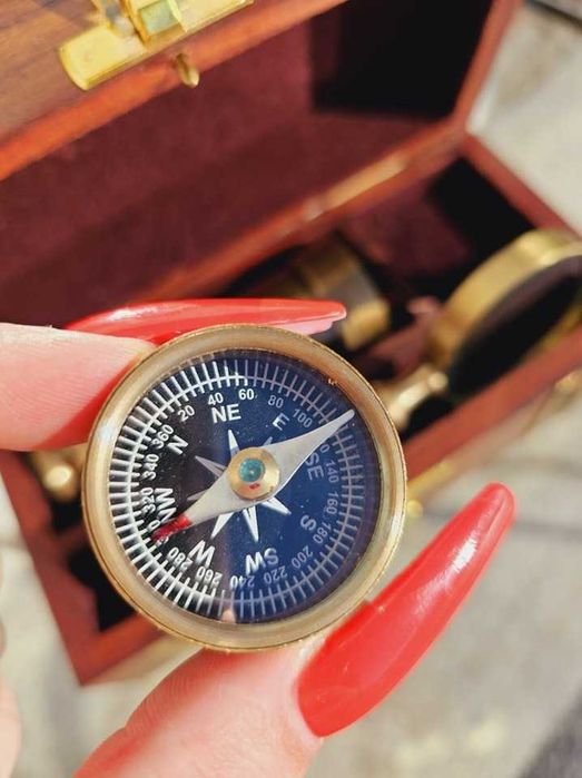 Trusa de navigație-