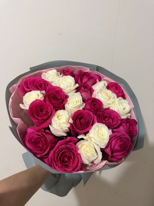 Цветы букет сведий