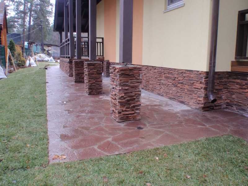 Долговечное покрытие без ухода