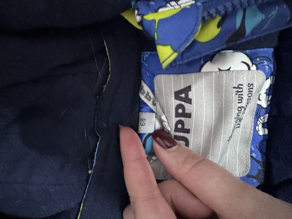 Продам комбинезон детский