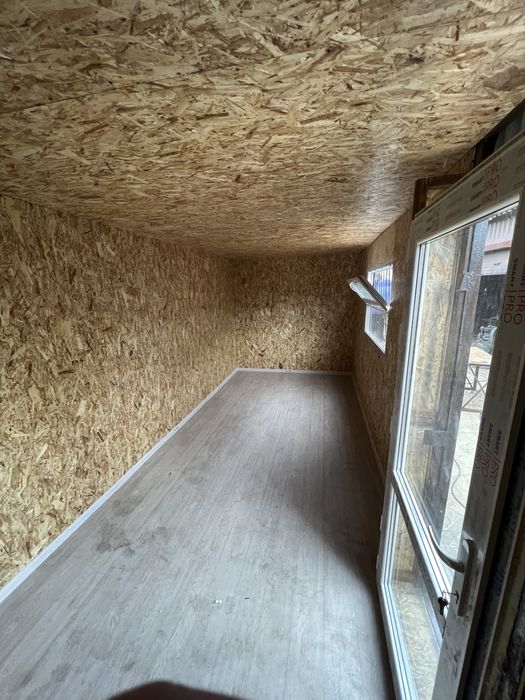 Контейнер. Донерная.бытовка.