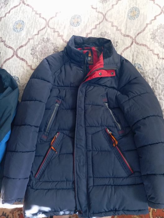 Продам ветровки и куртки