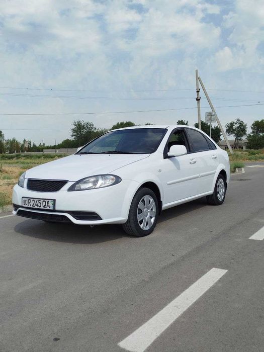 Lasetti Gentra 2018 yilgi sotiladi