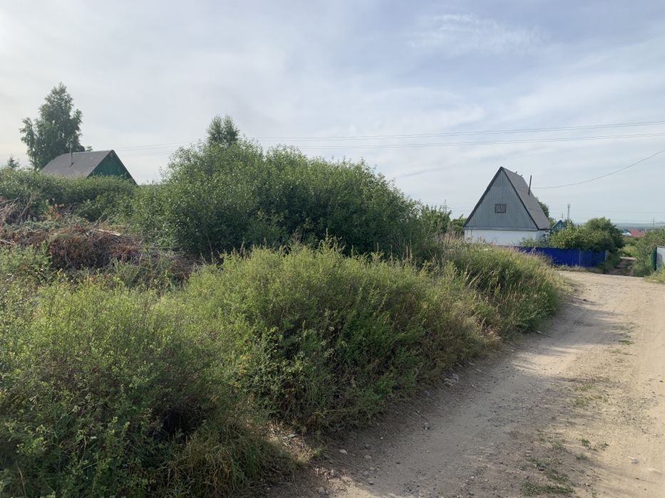 Садовый участок