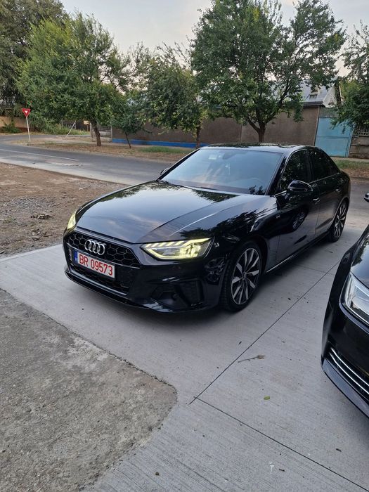 AUDI A4 2021 — imagine 5