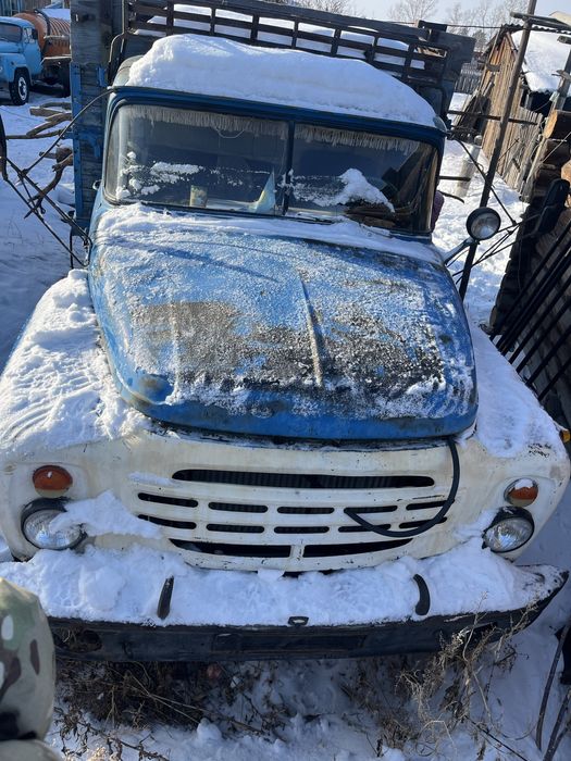 Продам два ЗИЛа 130